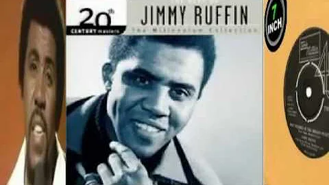 Jimmy Ruffin  I've Passed This Way Before