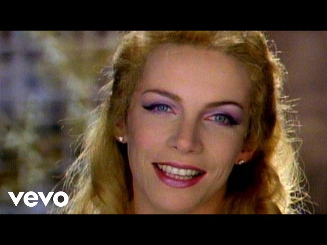 Annie Lennox - There Must Be An Angel