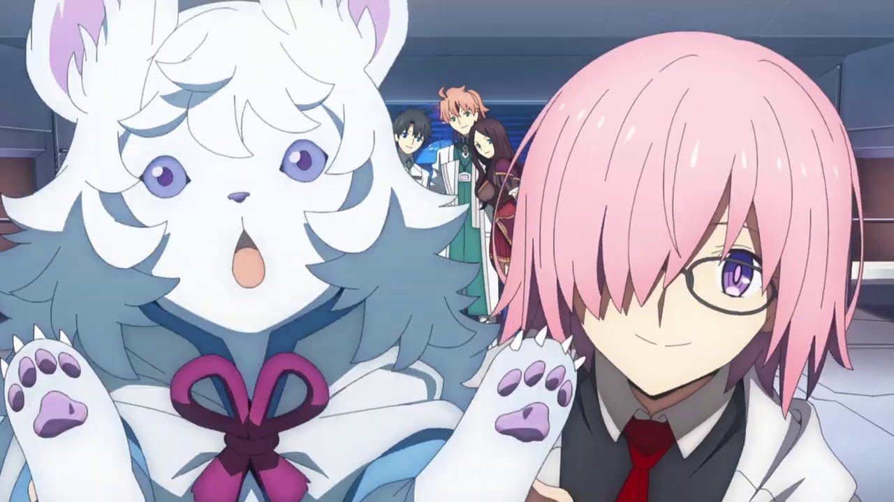 Fate Grand Order Zettai Majuu Sensen Babylonia Op Youtube