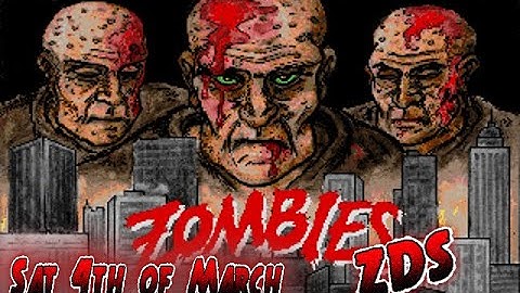 ZDaemon Session #809 - Zombies!