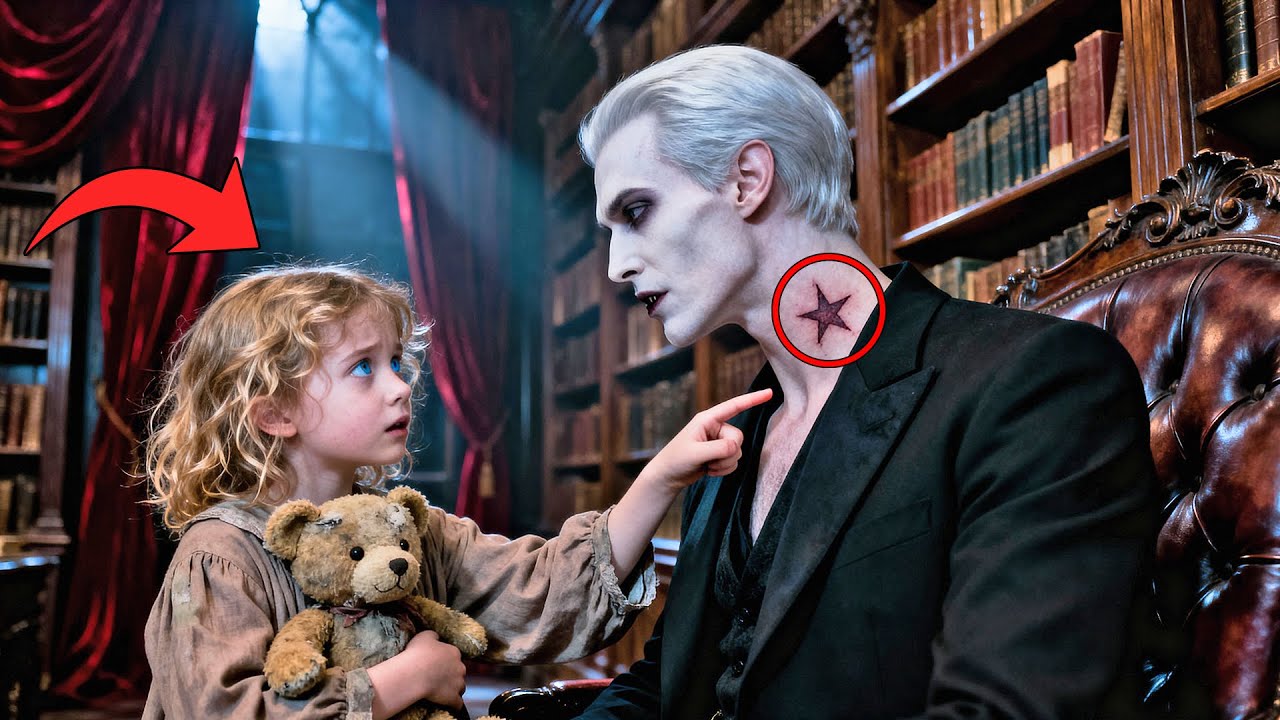 A Maid’s Daughter Told Vampire King, “Sir, My Mom Has a Mark Just Like Yours” —What Happened Next...