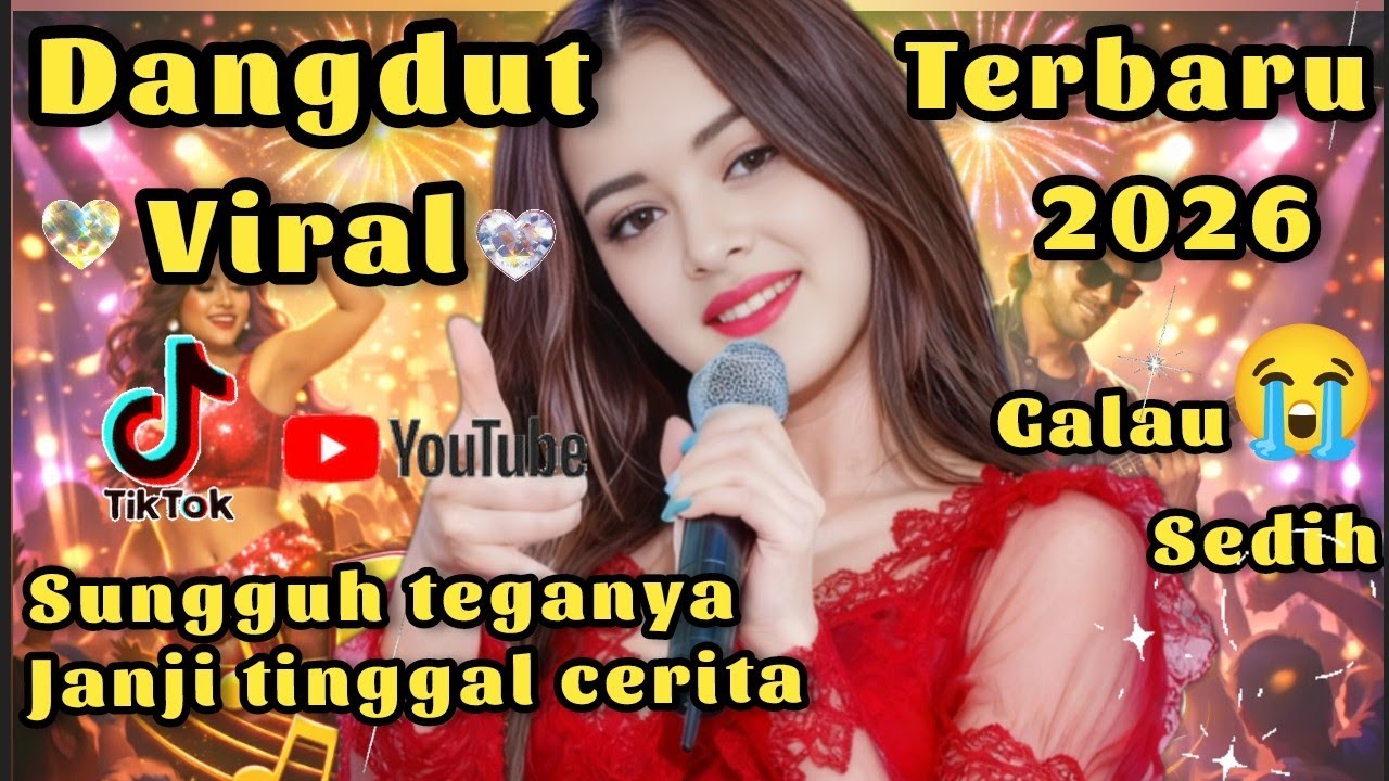 LAGU DANGDUT TERBARU ‼️ SEDIH BANGET 😭 PATAH HATI💔 SUNGGUH TEGANYA