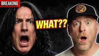 What Black Snape Broke Me