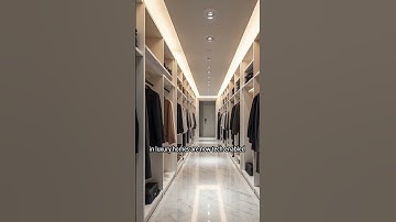 🧠🏠Smart Storage Solutions in Luxury Homes:Where Elegance Meets Efficiency #storage #storagesolutions
