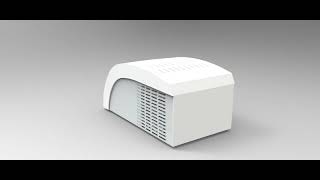 Sigma 1 14K refrigerated microcentrifuge