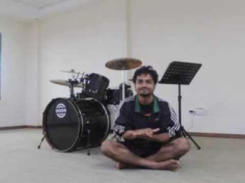 Adi Thalum Displacement Exercise: Ta Ki Ta