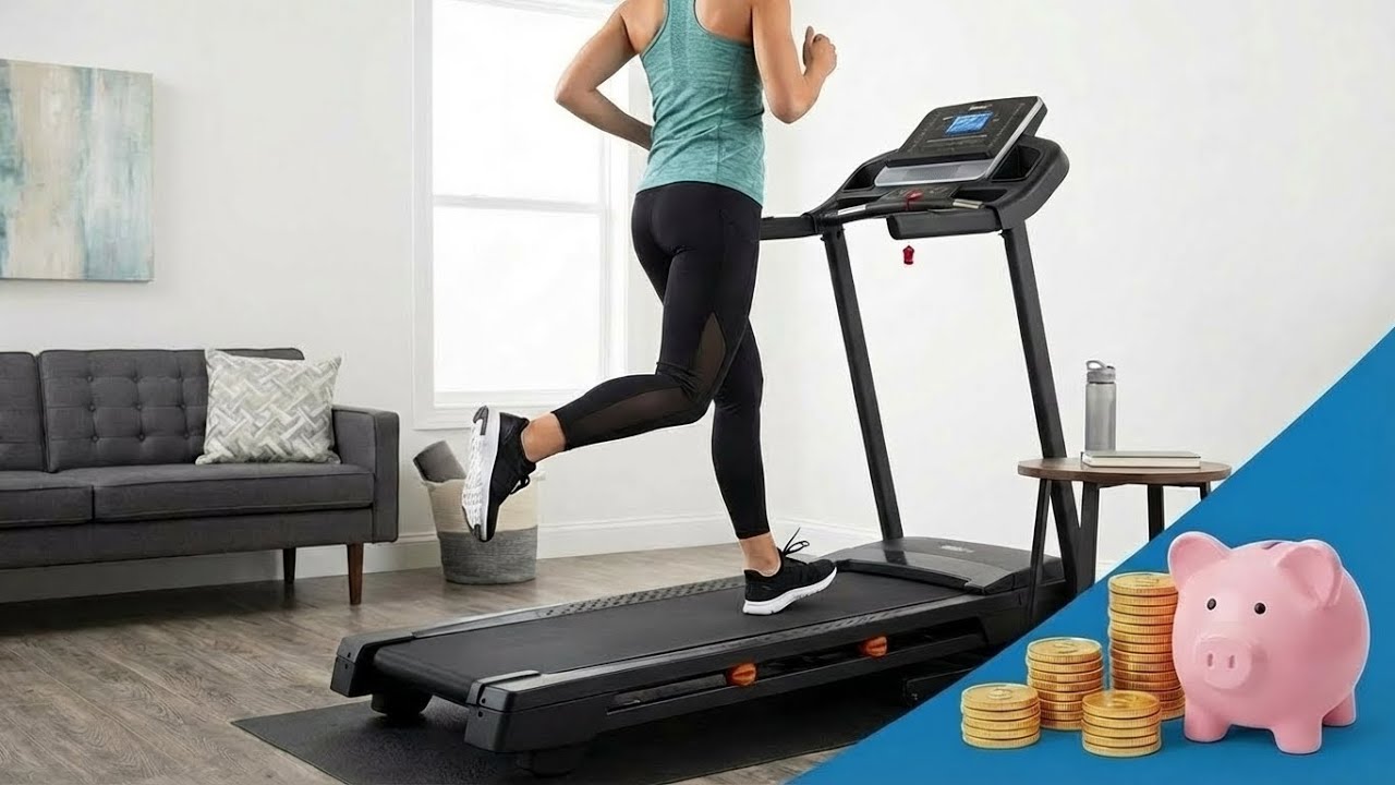 Best Budget Treadmills 2025: Top 8 Picks Under $600!