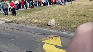 TROOPER GERALD ELLIS FUNERAL PROCESSION (unedited)
