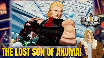 De enige Andy Bogard-gids die je ooit nodig zult hebben! (Fatal Fury CotW, Gameplan en Combos)