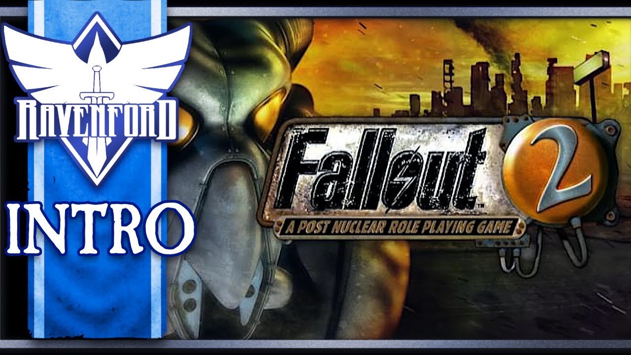 Jugando a Fallout2 [INTRO] - YouTube