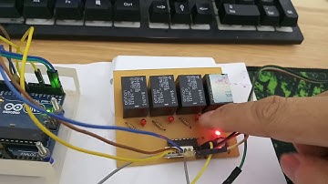 Bluetooth giám sát nhiệt độ thiết bị (Phần 1)