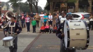 Georgetown Veterans Day Parade