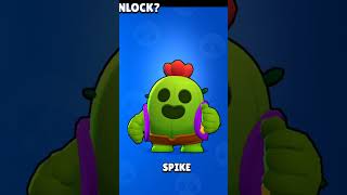 Which Brawler Should I Get In Brawl Stars Crow Leon Or Spike 