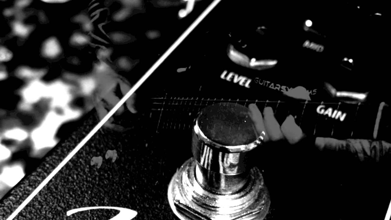 Hi Volt by Lovepedal - YouTube