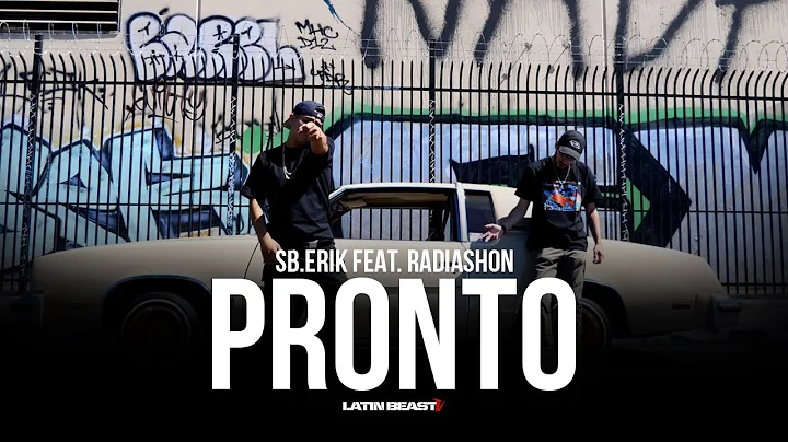 Sb.Erik - Pronto Ft. Radiashon (Official Music Vid...