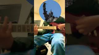 Highway to hell by ac-dc #guitar