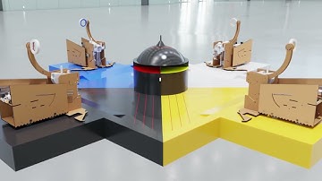 Georgia Tech ME 2110 Example Exhibition - NVIDIA Omniverse Demo