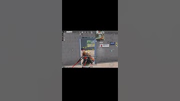 HACKER VS ME PUBG MOBILE #pubgmobile #bgmi #pubgshorts #bgmishorts #pocox3pro