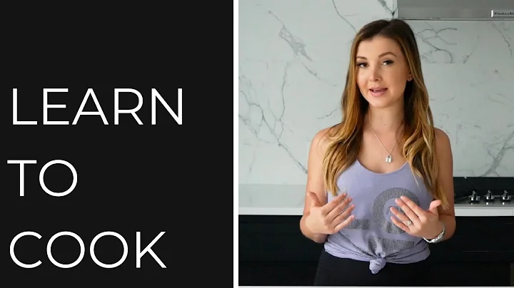LEARN TO COOK | Chef techniques, tips, tricks, rec...