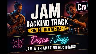 "Wednesdays" Funk/Jazz Backing Track in C minor