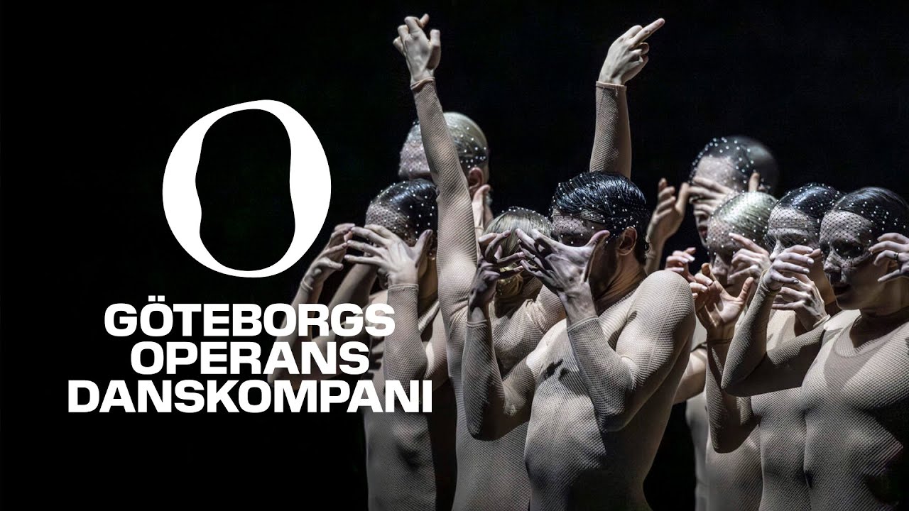 GöteborgsOperans Danskompani, showreel 2025 - YouTube