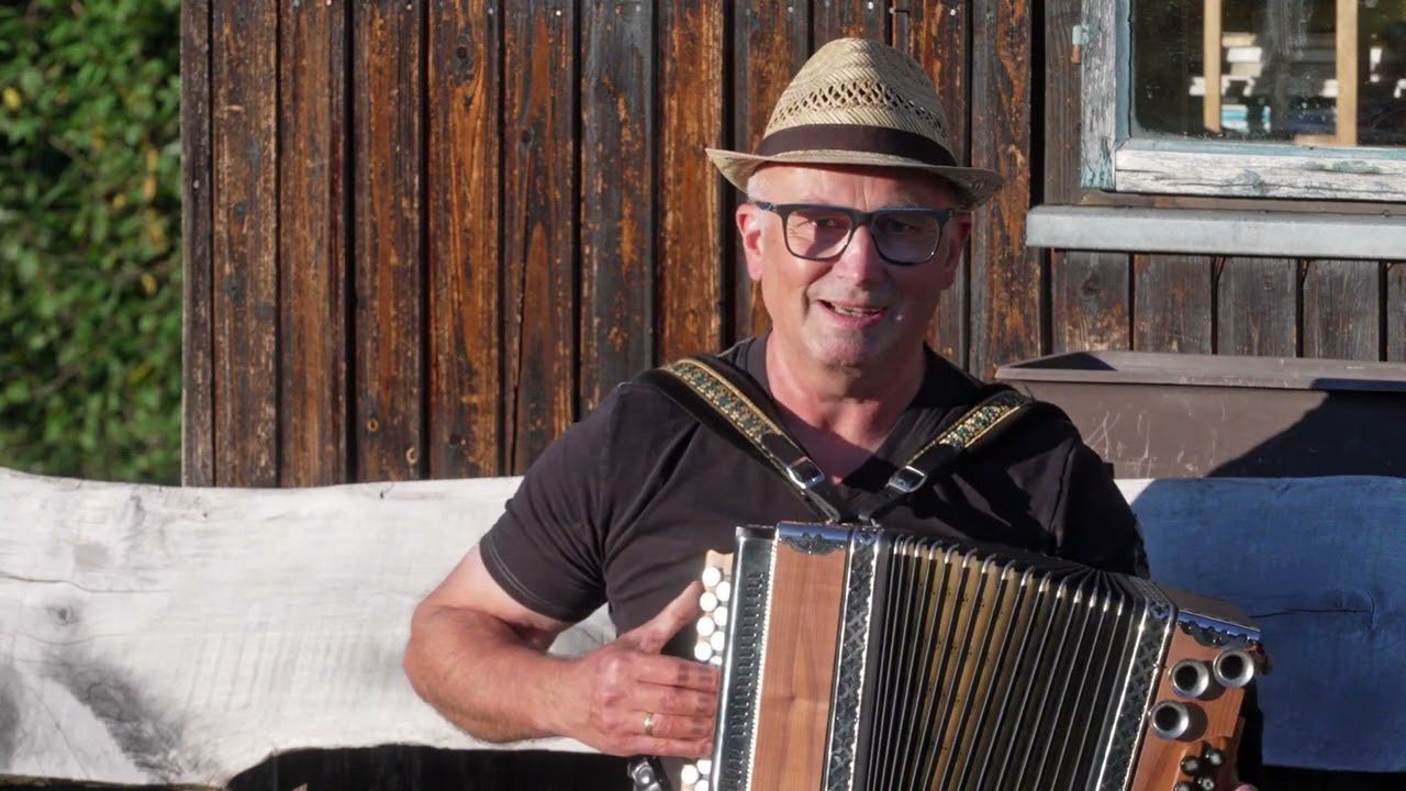 Hermann Pammer - Tief drin im Böhmerwald