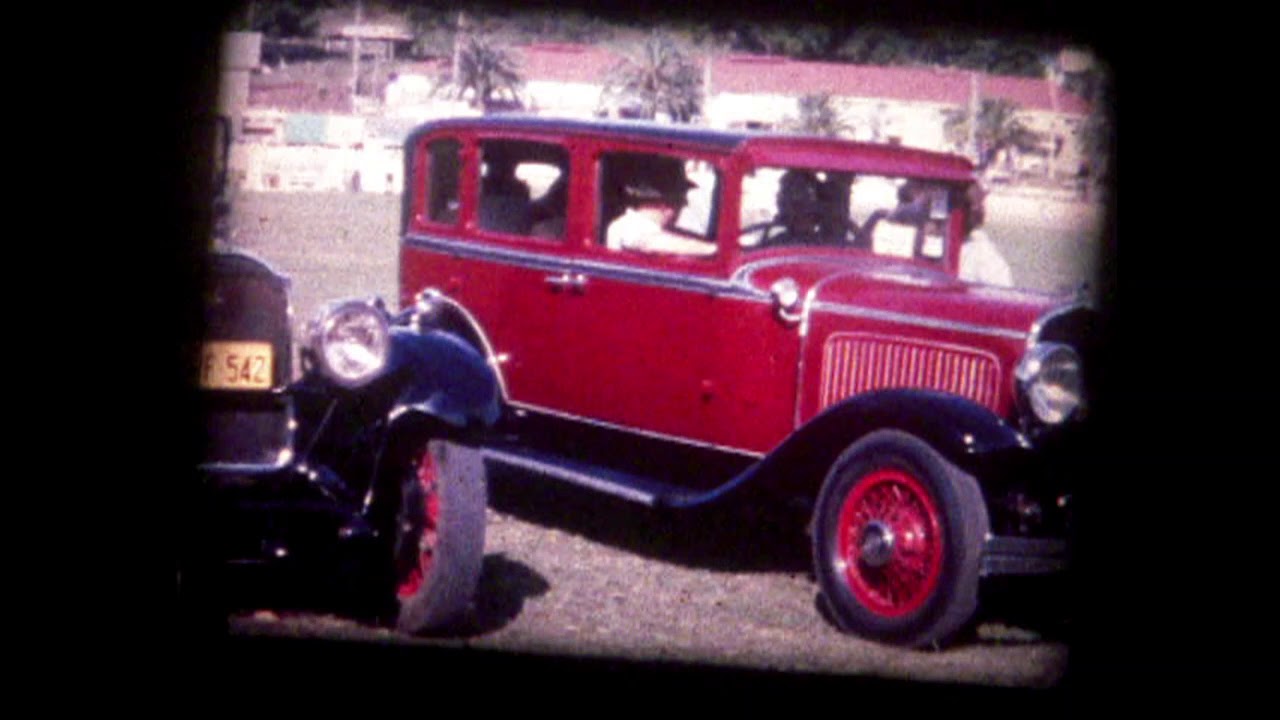 QVVA Lismore Rally 1965