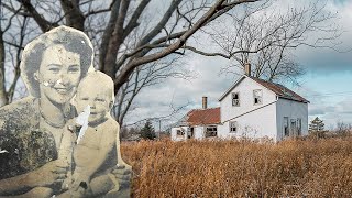 An UNSETTLING Look inside the Abandoned Lee Family Home l So Many Memories Left Behind!