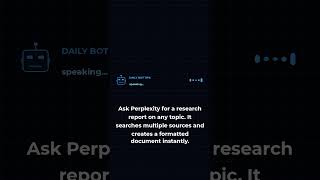 I made AI write a full research report… in 60 seconds