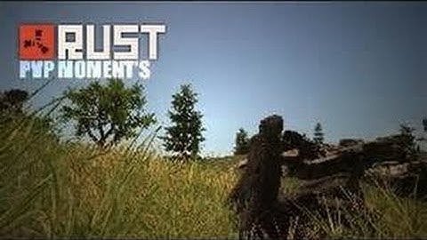 Rust Legacy 2016 PVP Moments! #1 ( Server IP in the description )