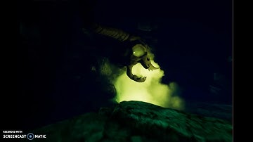 UE4 Level Design Project(finished)