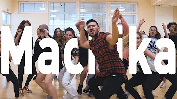 MACHIKA | Radig Badalov Choreography