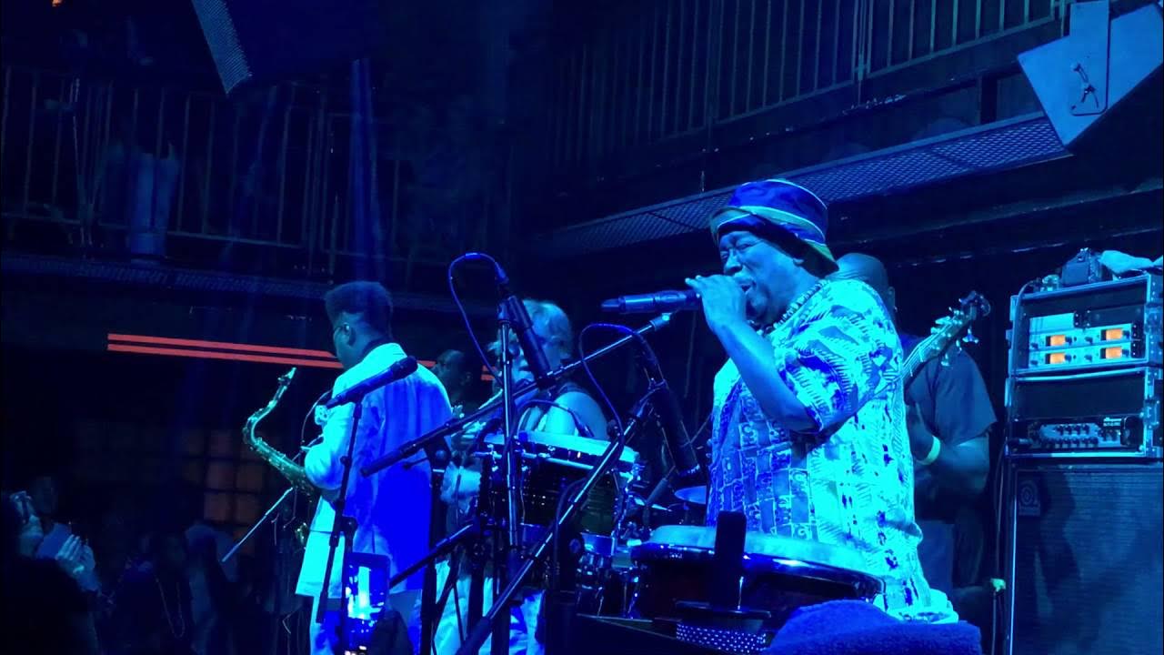 THE FATBACK BAND @ JAZZ CAFE,part 8. (i found lovin') THE FATBACK BAND @ JAZZ CAFE,part 8. (i found lovin')
