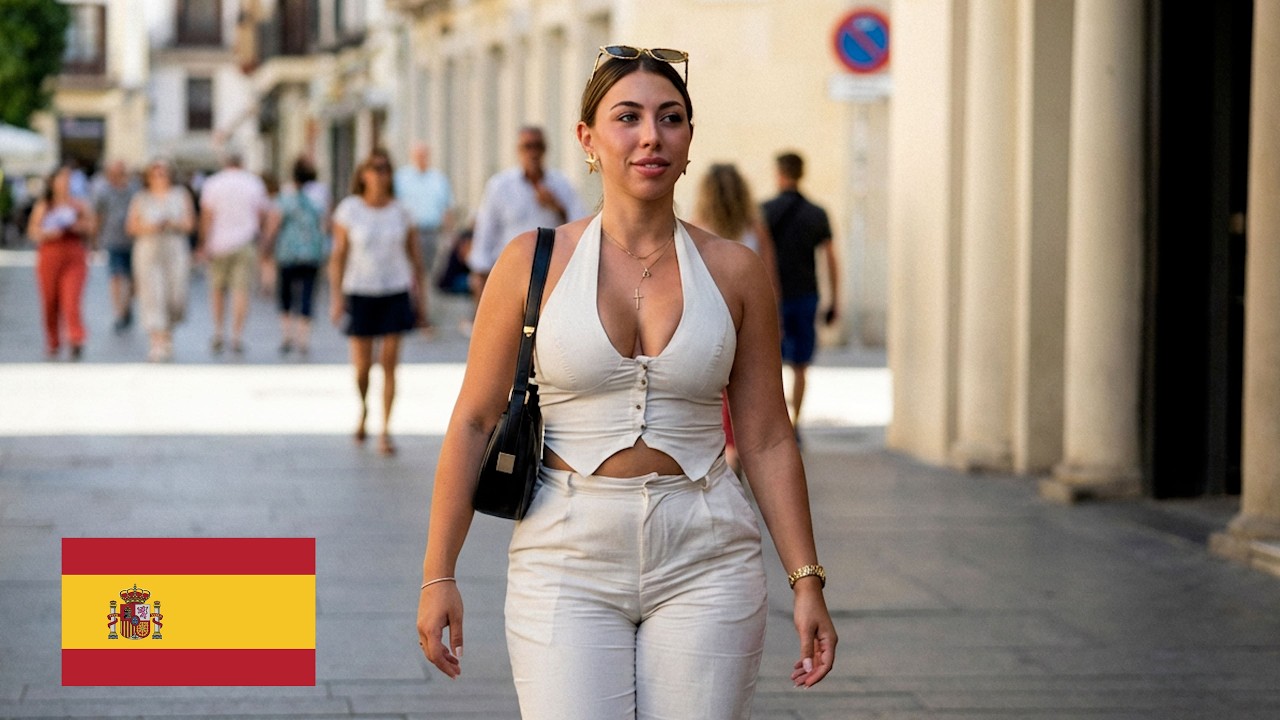 Por Qué Las Mujeres Se Sienten Tan Atraídas Por Sevilla — Lo Notas Al Llegar