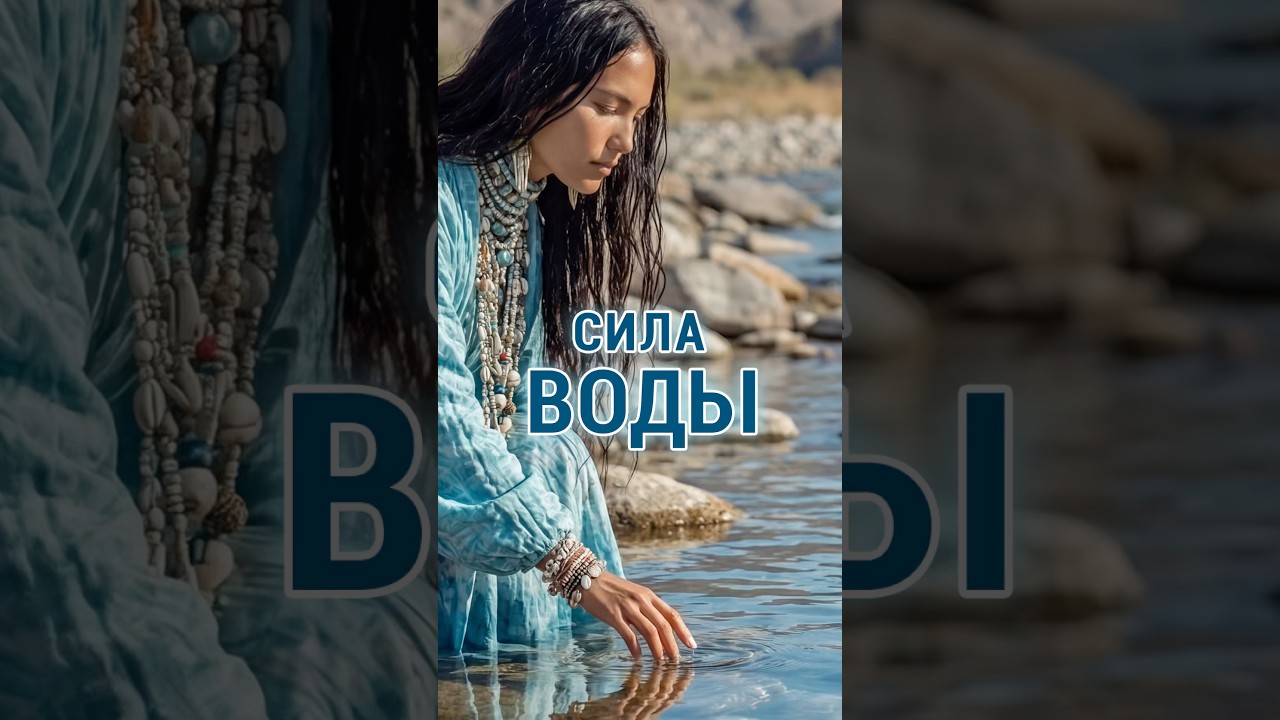 Сила Стихий — Вода.Короткий ритуальный фрагмент. 