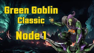 [Node1] Green Goblin Trials - Difficulty 8 - 115 Full Pacts - 2nd Run
