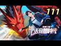 ☄️New【Eng Sub】Apocalypse Billionaire EP 111#anime #animation