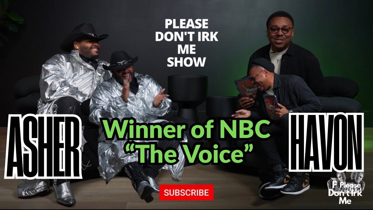 MUST SEE‼️Asher Havon talks Church Hurt/Threats, Reba McEntire, Winning Moment BTS, Music, New EP‼️ bekijken op YouTube MUST SEE‼️Asher Havon talks Church Hurt/Threats, Reba McEntire, Winning Moment BTS, Music, New EP‼️ bekijken op YouTube