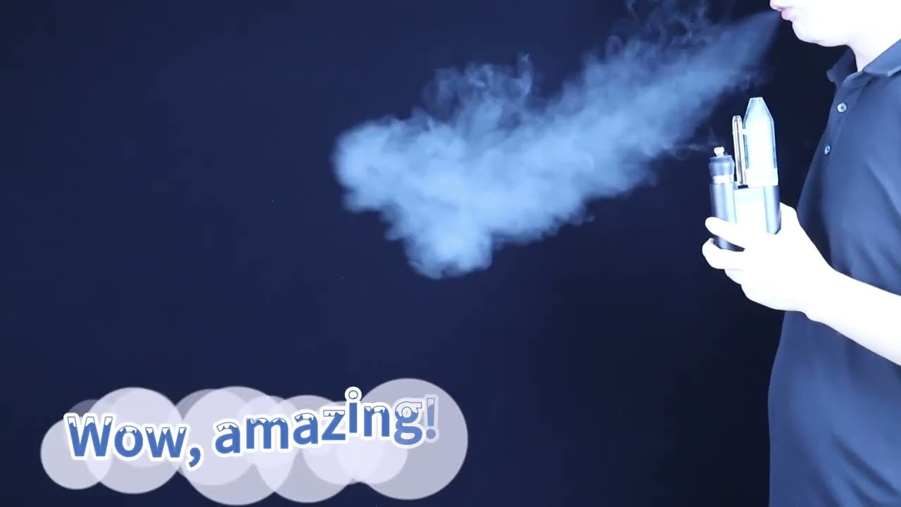 JCVAP ICA 5D XXL Chamber with quartz insert for Pockety