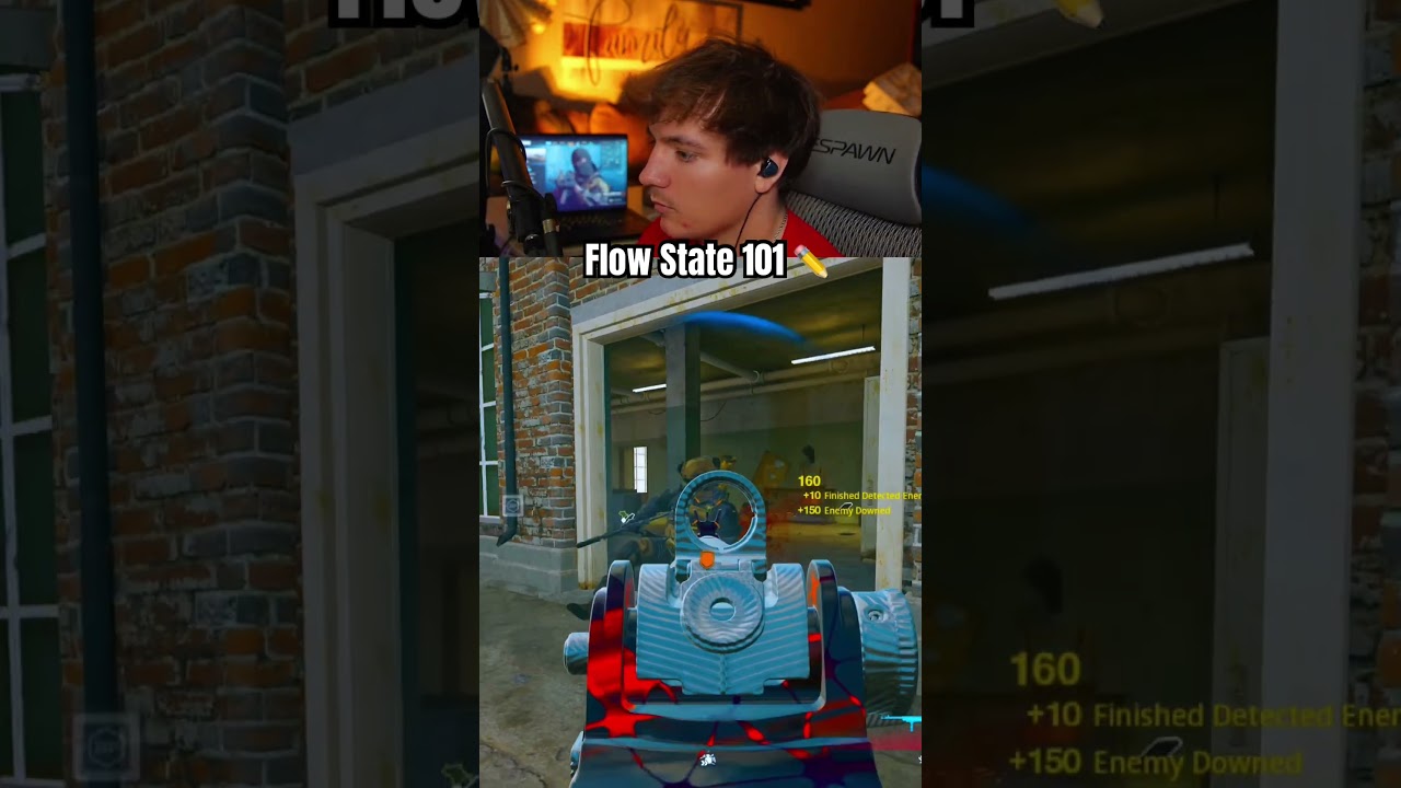 ИДЕАЛЬНЫЙ способ сражаться 1 на 4 в Warzone 🤯