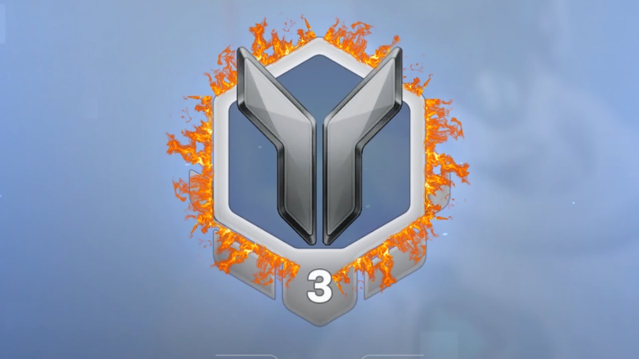 How to place silver in Overwatch 2 YouTube