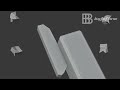 silly pistol animation