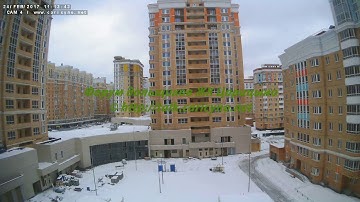 Корпус 12 24.02.17 (Видео для форума http://talk.caricyno.net)