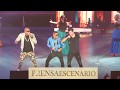 CARLOS RIVERA - GENTE DE ZONA - LO DIGO - AUDITORIO NACIONAL