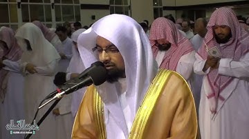 فواتح سورة الأعراف ترتيل باكي تخشع له القلوب للشيخ ناصر القطامي رمضان 1431هـ