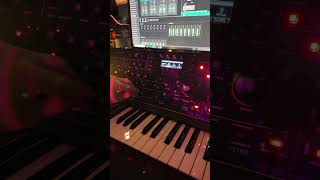 Can Sequential Pro 3 be a drum machine