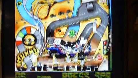 Obsession Pinball on MIST FPGA under Atari STE core