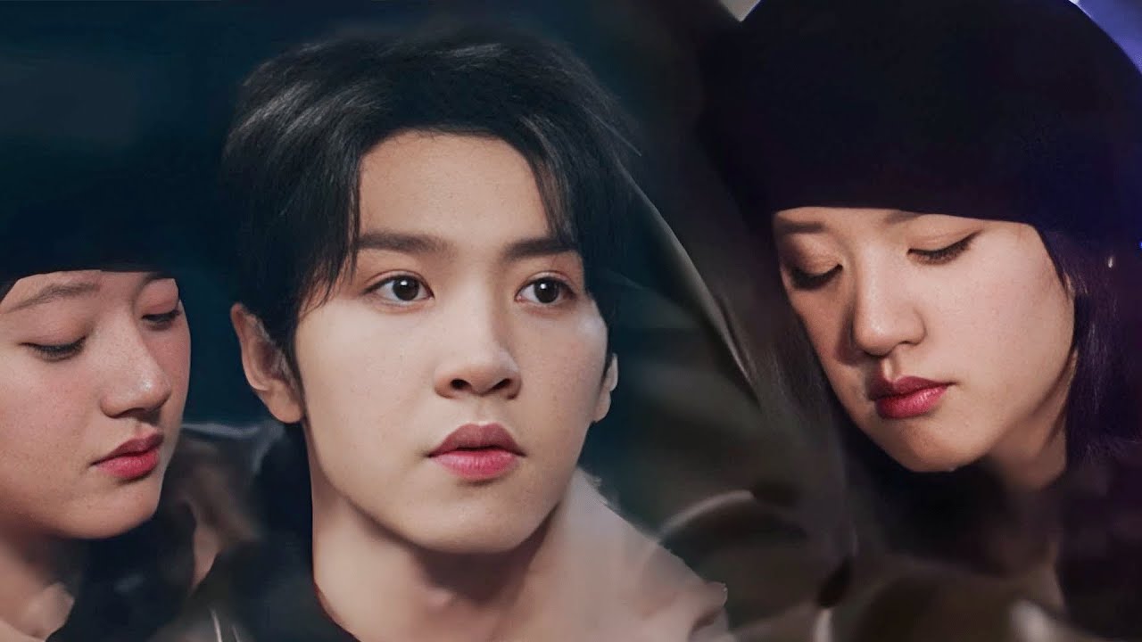 Пьяная Золушка признаётся в любви Чэнь Чжэюаню, но обнаруживает, что он уже влюблён в неё! ❤️‍🔥 #...