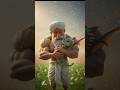 किसान और जादुई ड्रैगन 🐉🌾#aivideo #kisan #drogen