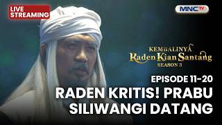 🔴 RADEN KRITIS! PRABLUSILIWANGI DATANG | LIVE KEMBALINYA RANDEN KIAN SANTANG S3 | 22 FEBRUARI 2026